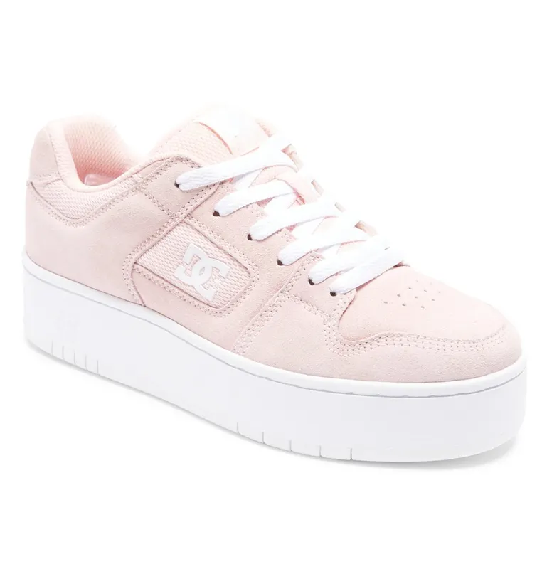 DC Shoes Manteca 4 Platform light pink (ADJS100156-LTP)