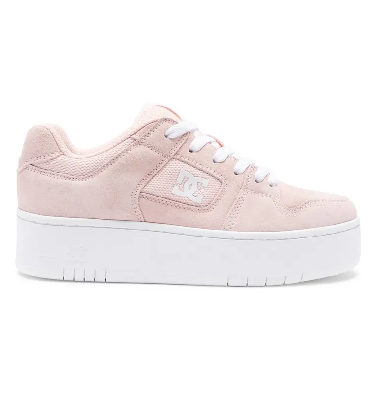 DC Shoes Manteca 4 Platform light pink (ADJS100156-LTP)