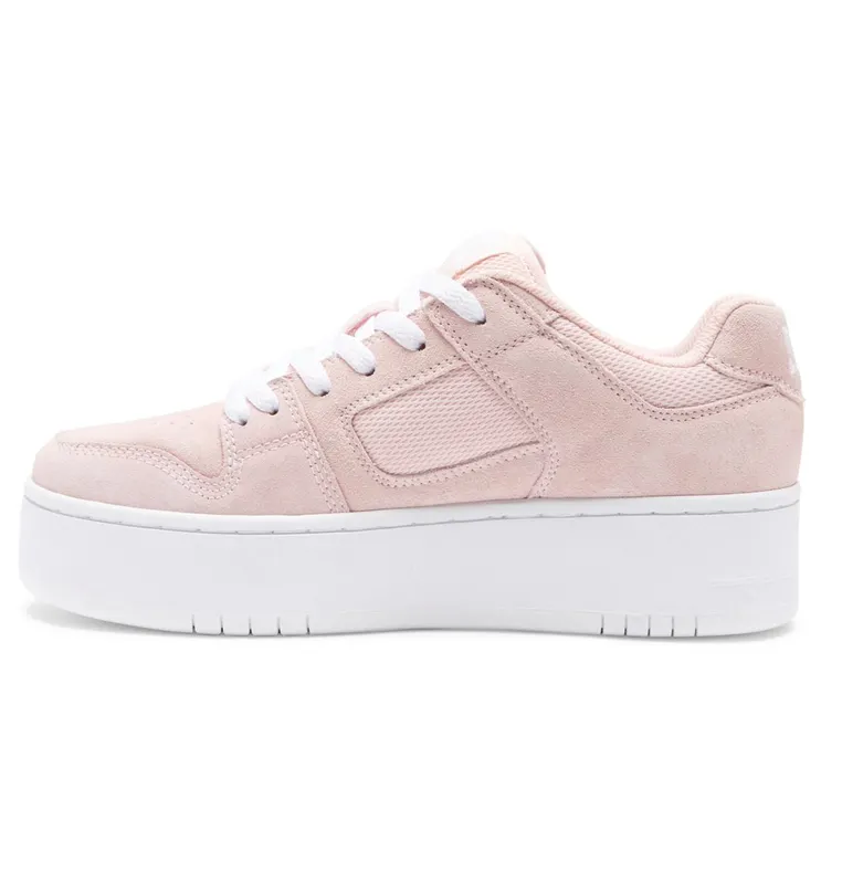 DC Shoes Manteca 4 Platform light pink (ADJS100156-LTP)