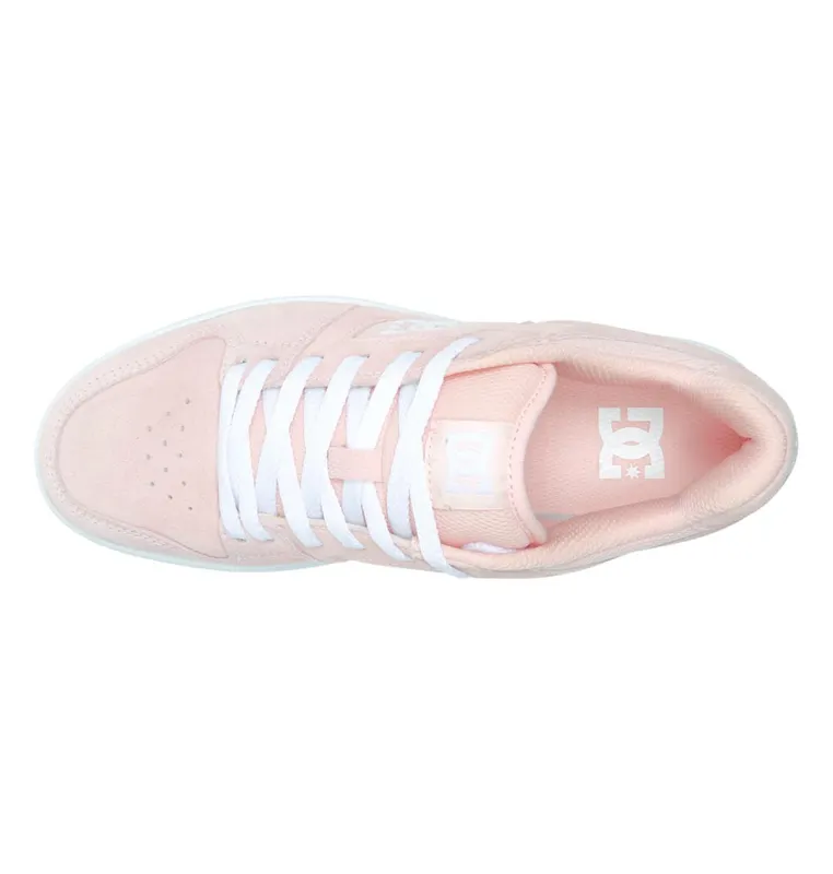 DC Shoes Manteca 4 Platform light pink (ADJS100156-LTP)