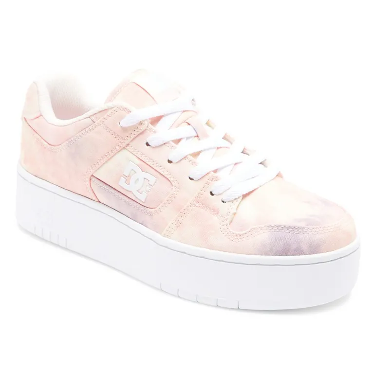 DC Shoes Manteca 4 Platform peach parfait (ADJS100156-PPF)