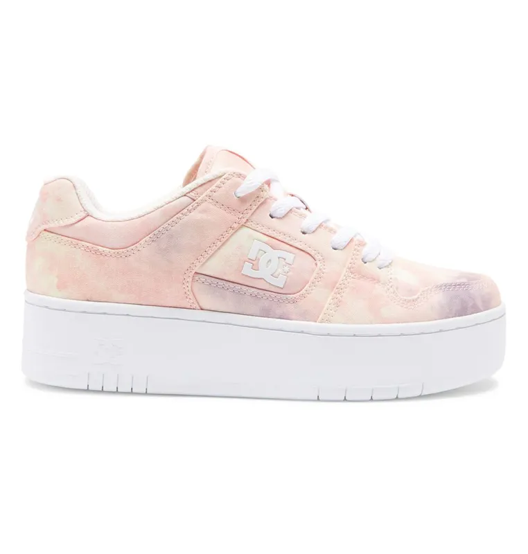 DC Shoes Manteca 4 Platform peach parfait (ADJS100156-PPF)
