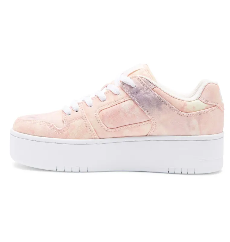 DC Shoes Manteca 4 Platform peach parfait (ADJS100156-PPF)