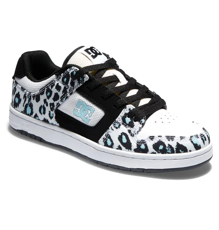 DC Shoes Manteca 4 cheetah print (ADJS100161-CHE)