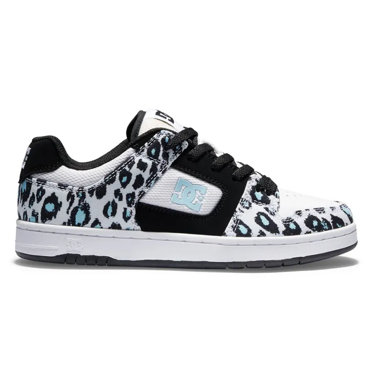 DC Shoes Manteca 4 cheetah print (ADJS100161-CHE)