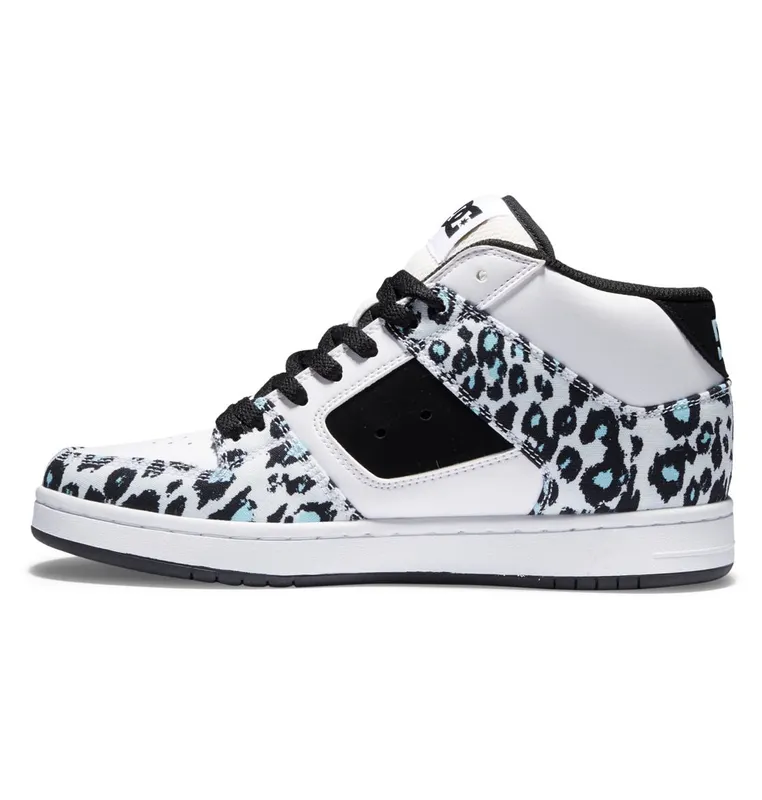 DC Shoes Manteca 4 Mid cheetah print (ADJS100162-CHE)