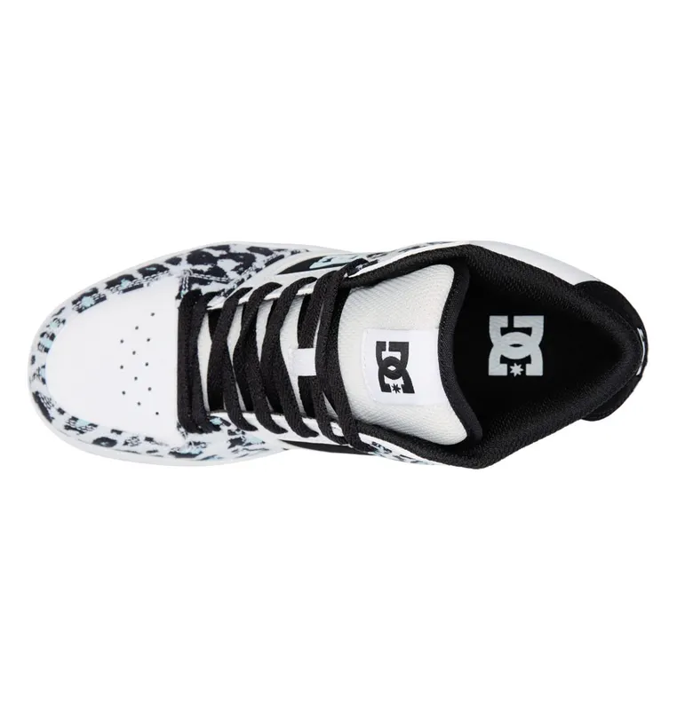 DC Shoes Manteca 4 Mid cheetah print (ADJS100162-CHE)