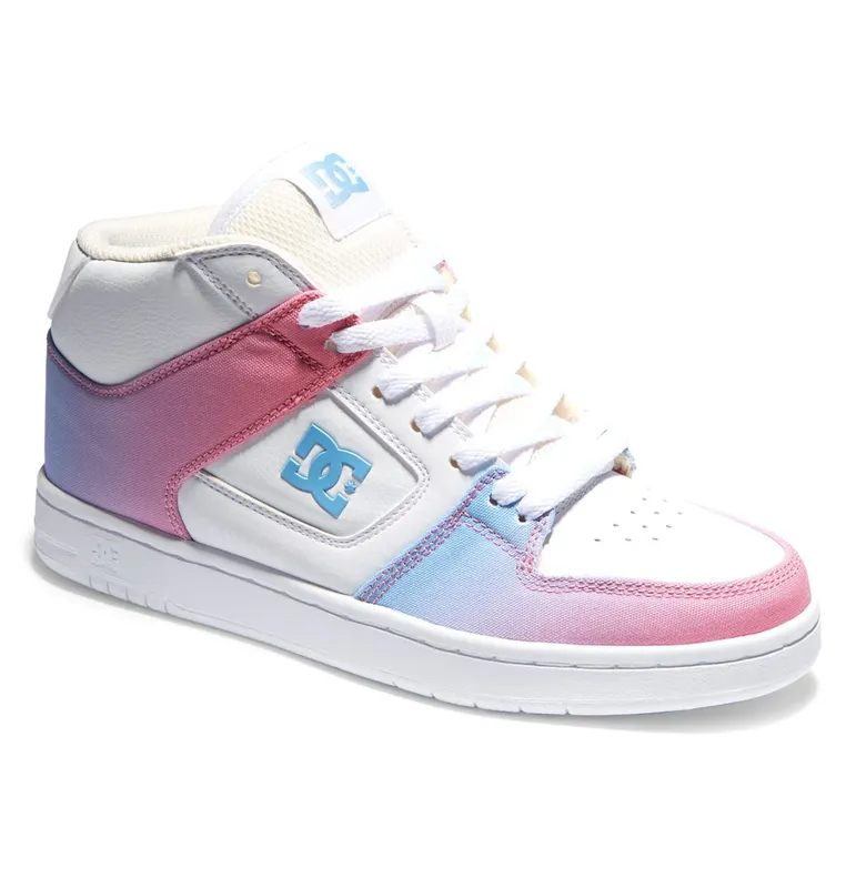 DC Shoes Manteca 4 Mid snowcone gradient (ADJS100162-GDS)