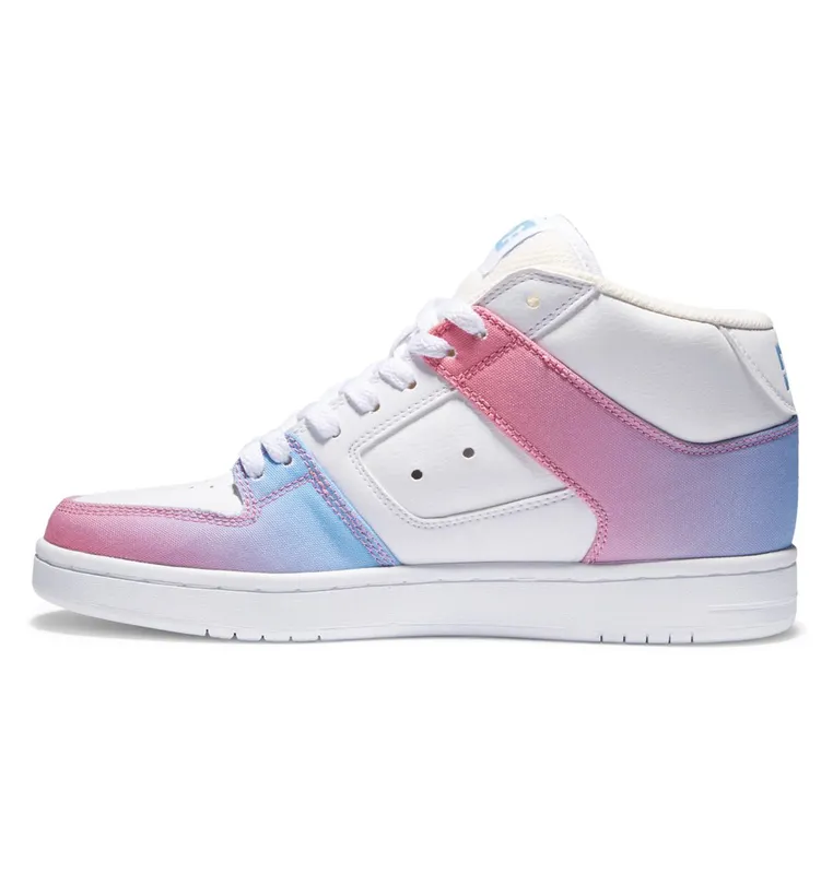 DC Shoes Manteca 4 Mid snowcone gradient (ADJS100162-GDS)