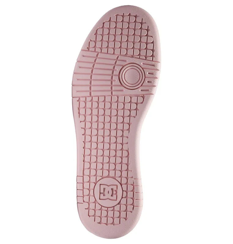DC Shoes Manteca 4 Mid light pink (ADJS100162-LTP)