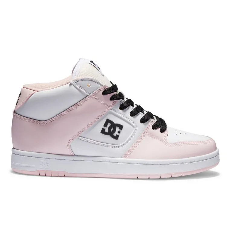 DC Shoes Manteca 4 Mid light pink (ADJS100162-LTP)