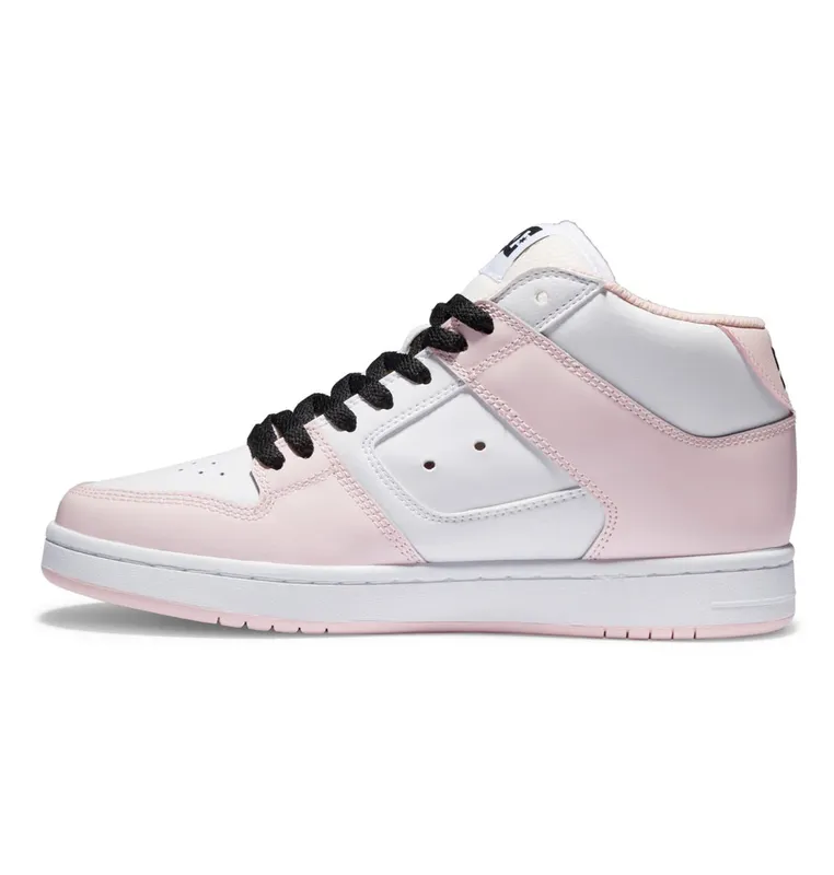 DC Shoes Manteca 4 Mid light pink (ADJS100162-LTP)