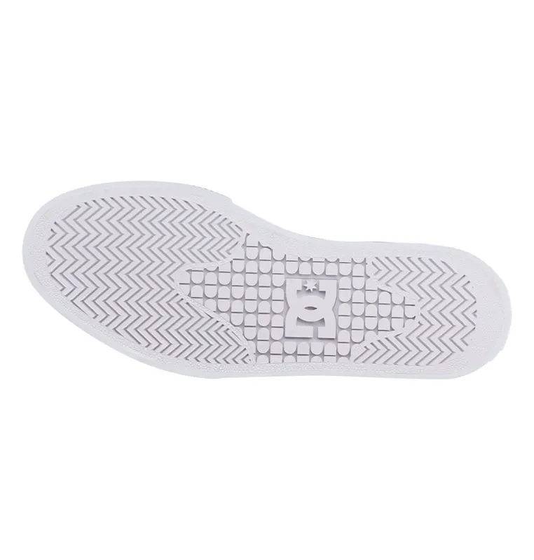 DC Shoes Manual white/black/flower (ADJS300275-WBF)