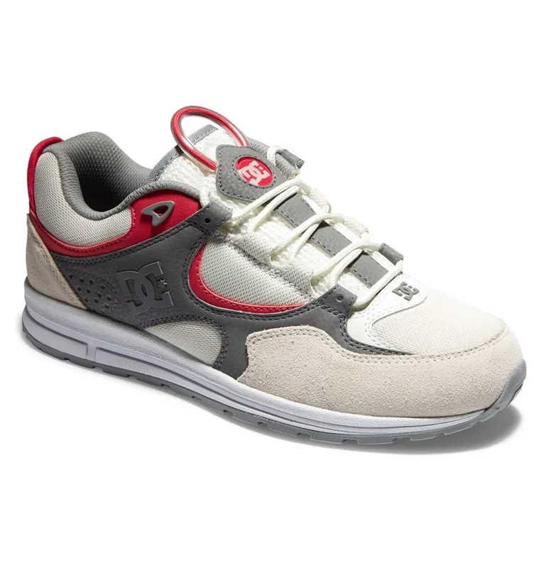 DC Shoes Kalis Lite rio red/off white (ADYS100291-RRF)