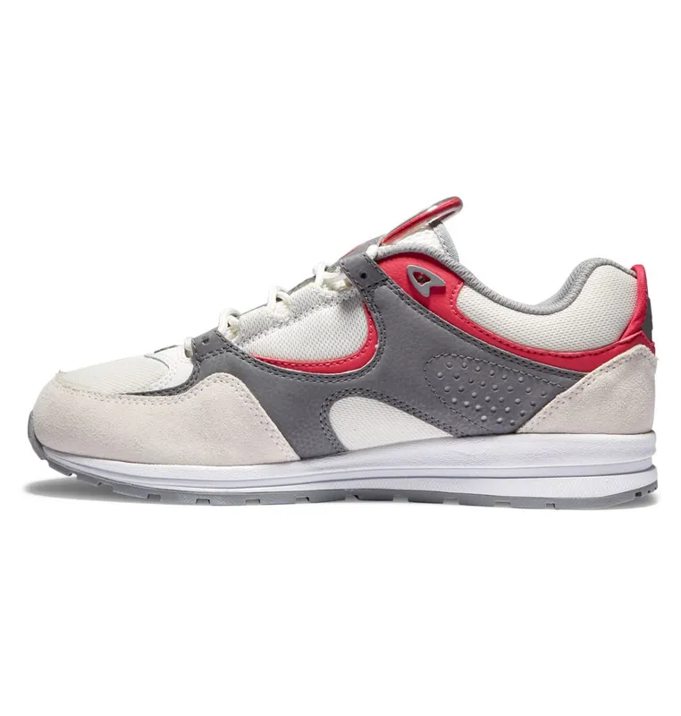 DC Shoes Kalis Lite rio red/off white (ADYS100291-RRF)