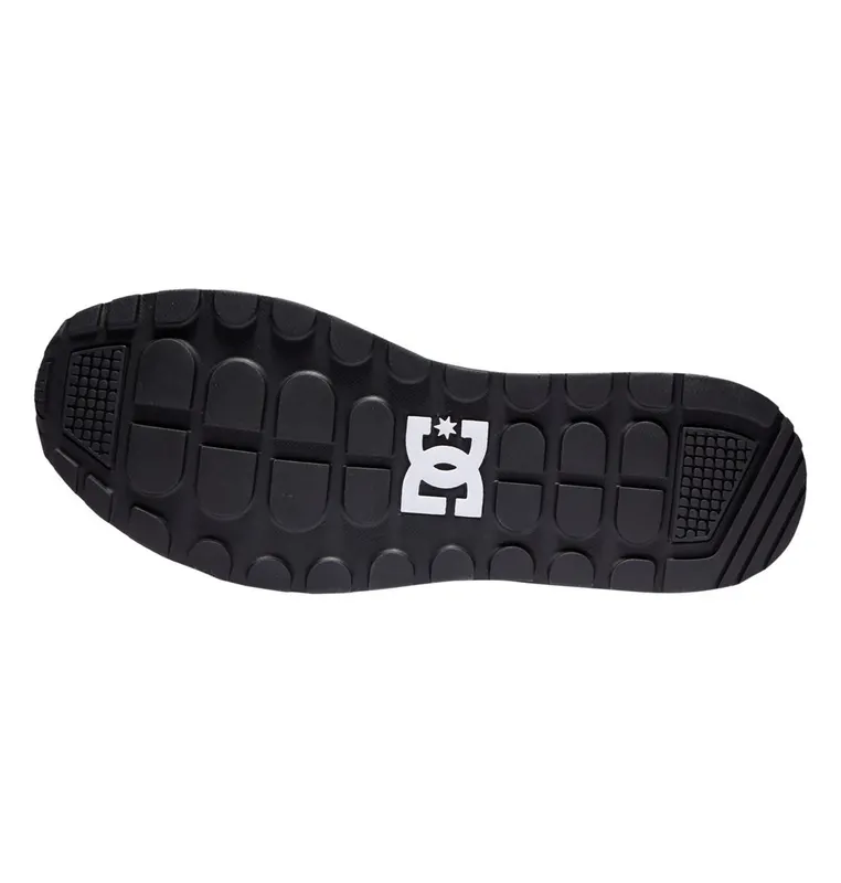 DC Shoes Kalis Lite black/grey/blue (ADYS100291-XKSB)