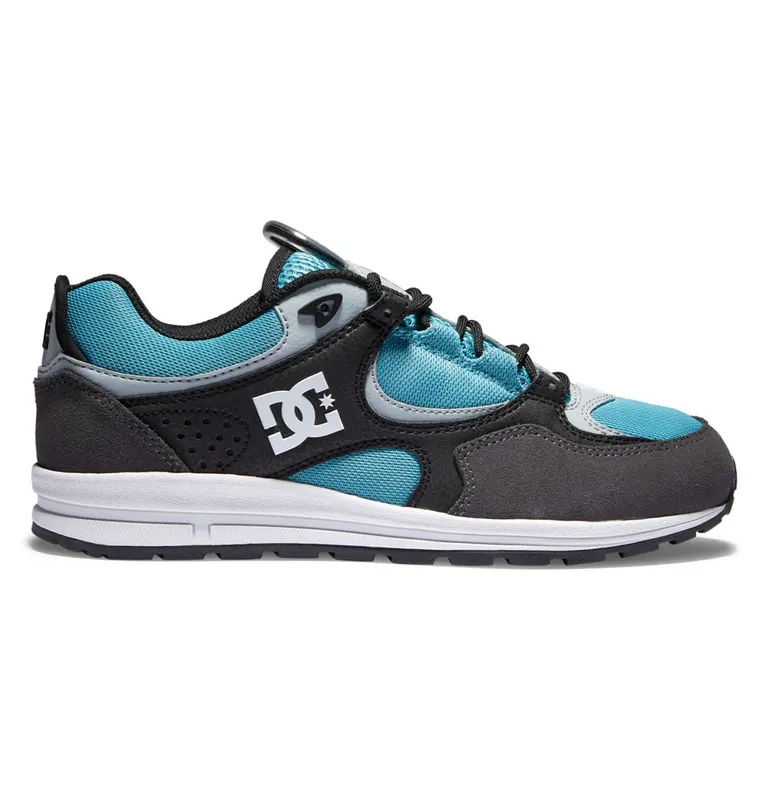 DC Shoes Kalis Lite black/grey/blue (ADYS100291-XKSB)