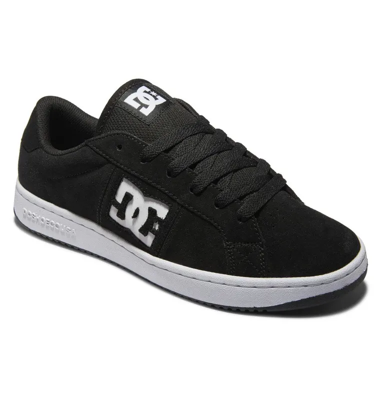 DC Shoes Striker black/white (ADYS100624-BKW)