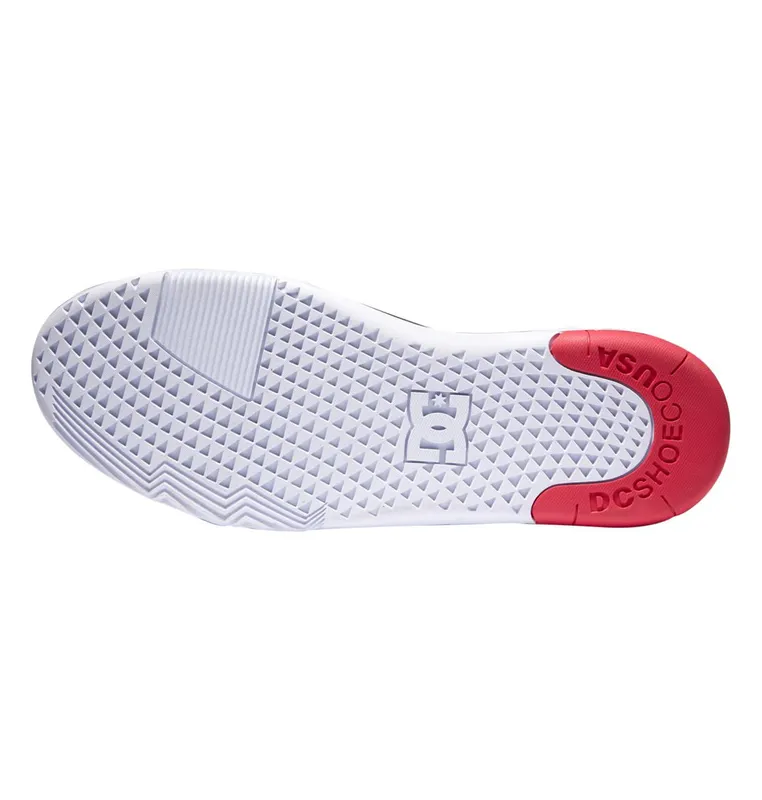 DC Shoes DC Metric white/black/black (ADYS100626-WLK)