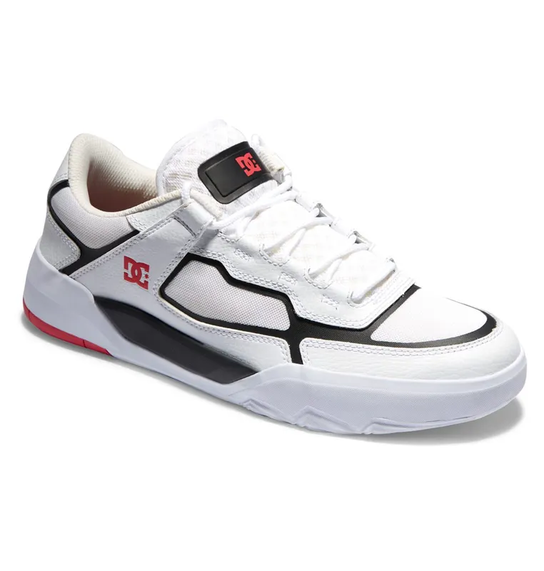 DC Shoes DC Metric white/black/black (ADYS100626-WLK)