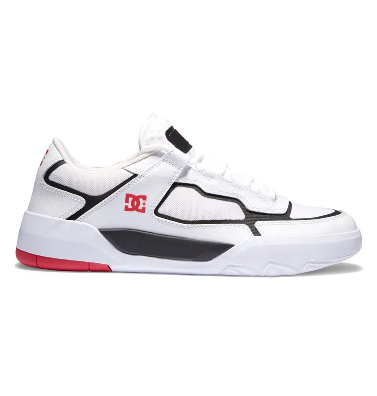 DC Shoes DC Metric white/black/black (ADYS100626-WLK)