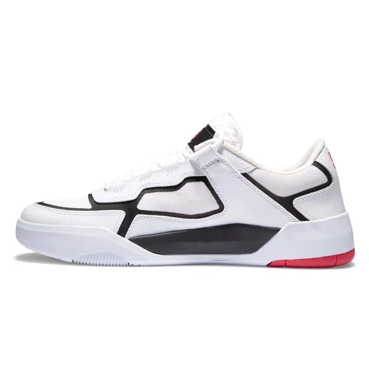 DC Shoes DC Metric white/black/black (ADYS100626-WLK)
