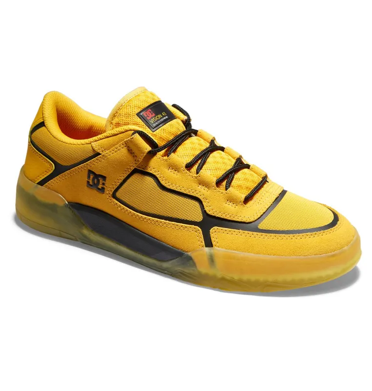 DC Shoes DC Metric S gold/black (ADYS100634-GB2)