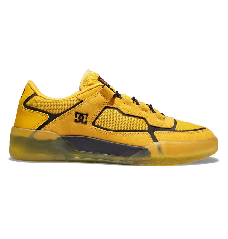 DC Shoes DC Metric S gold/black (ADYS100634-GB2)