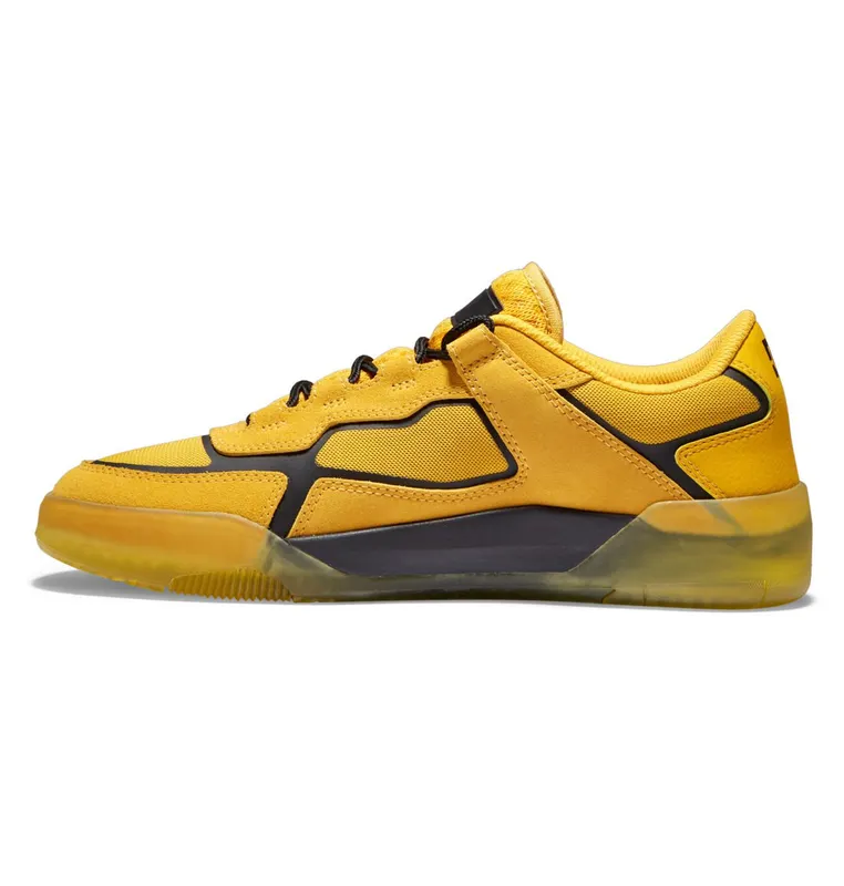 DC Shoes DC Metric S gold/black (ADYS100634-GB2)