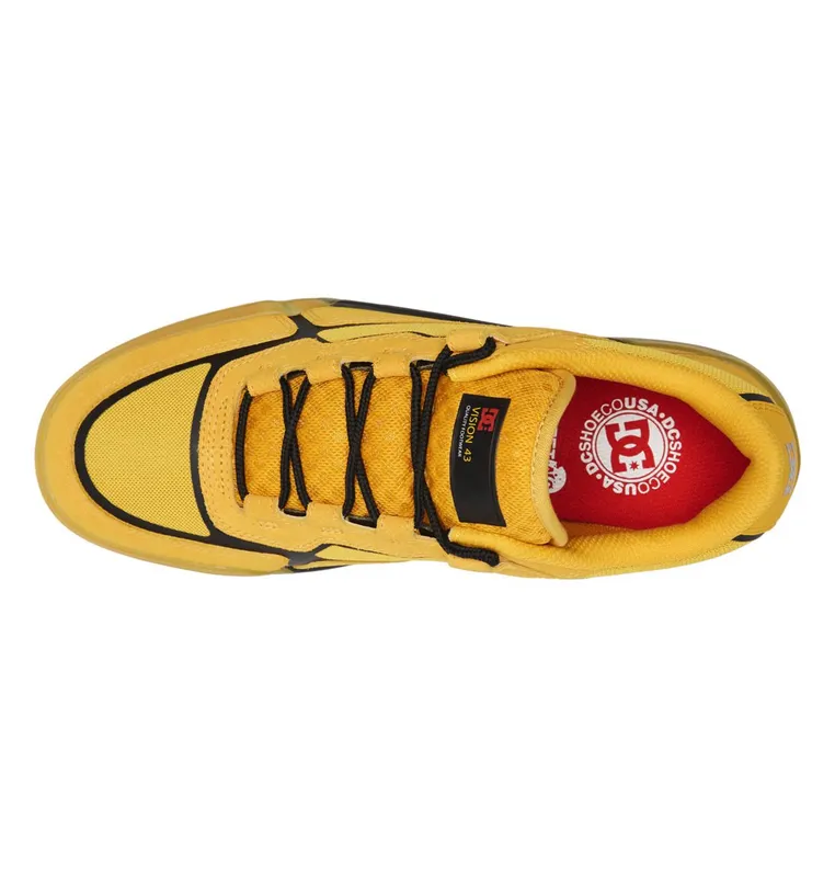 DC Shoes DC Metric S gold/black (ADYS100634-GB2)