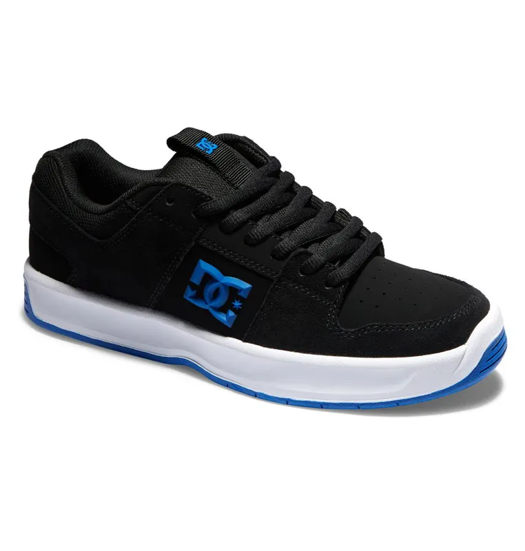 DC Shoes Lynx Zero S black/royal (ADYS100668-BR4)