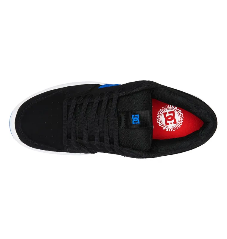 DC Shoes Lynx Zero S black/royal (ADYS100668-BR4)