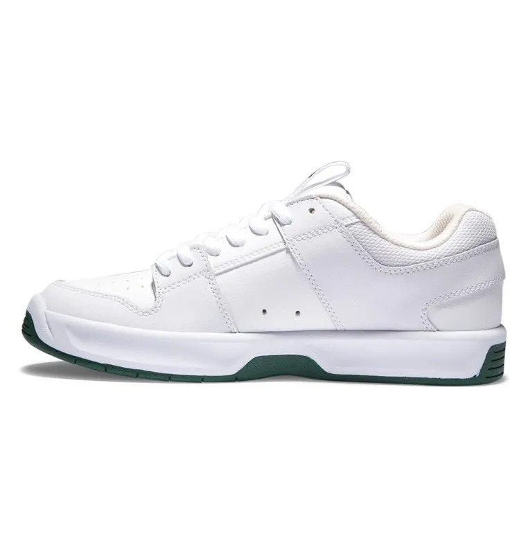 DC Shoes Lynx Zero S white/green (ADYS100668-WGN)