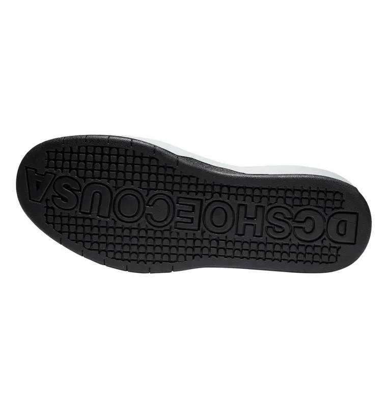 DC Shoes Lynx Zero S grey/grey/red (ADYS100668-XSSR)