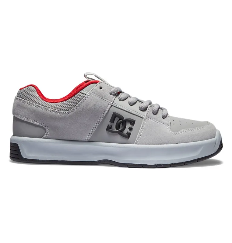 DC Shoes Lynx Zero S grey/grey/red (ADYS100668-XSSR)