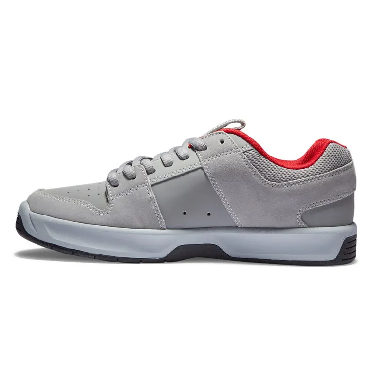 DC Shoes Lynx Zero S grey/grey/red (ADYS100668-XSSR)