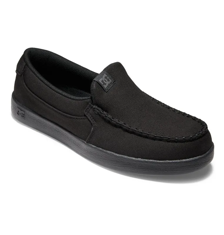 DC Shoes Scoundrel black/black/black (ADYS100685-3BK)