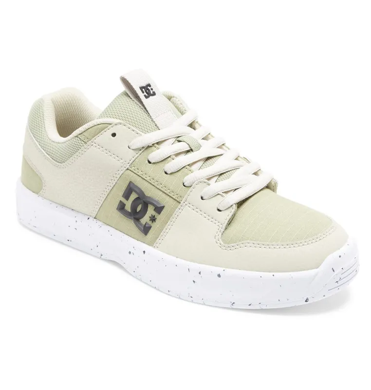 DC Shoes Lynx Zero Waste tan/green (ADYS100699-TG2)