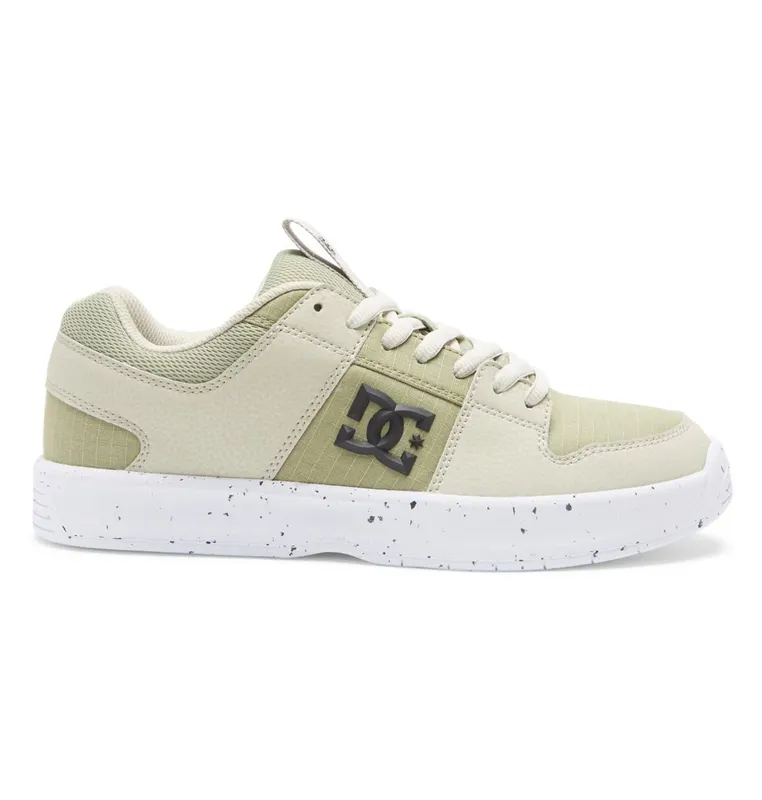 DC Shoes Lynx Zero Waste tan/green (ADYS100699-TG2)