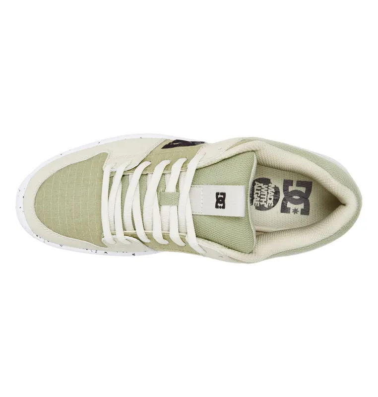 DC Shoes Lynx Zero Waste tan/green (ADYS100699-TG2)