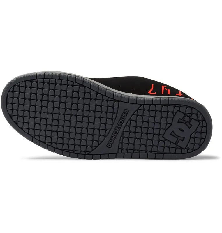 DC Shoes Star Wars X DC Court Graffik black/grey (ADYS100727-BLG)