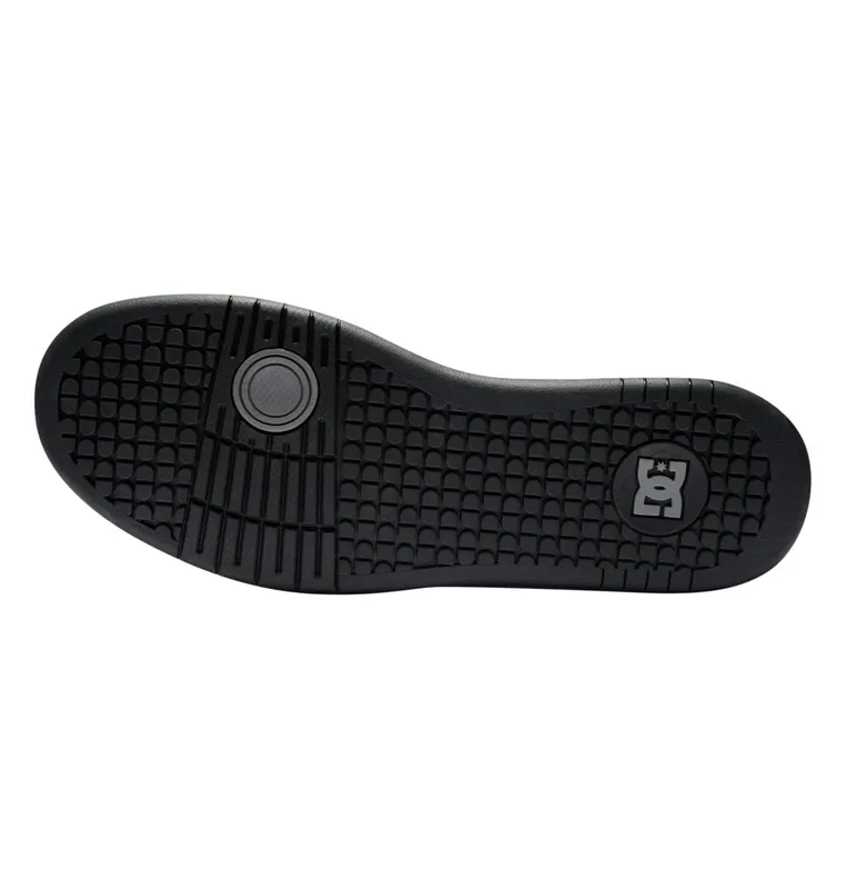 DC Shoes Manteca 4 Hi black/grey (ADYS100743-BGY)