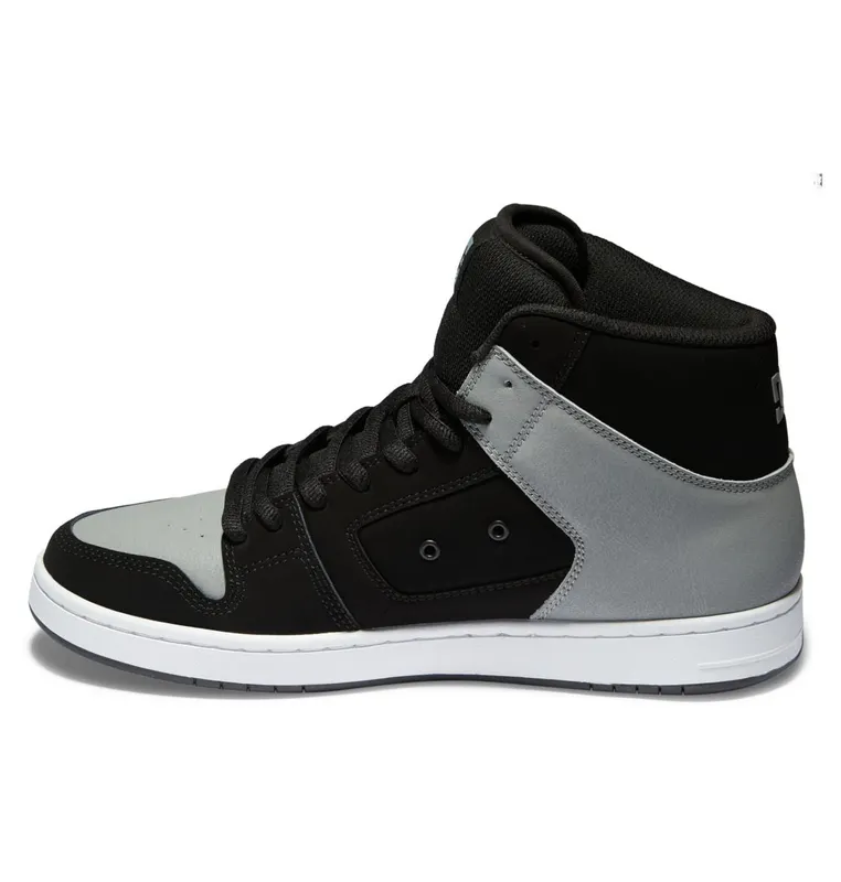 DC Shoes Manteca 4 Hi black/grey (ADYS100743-BGY)