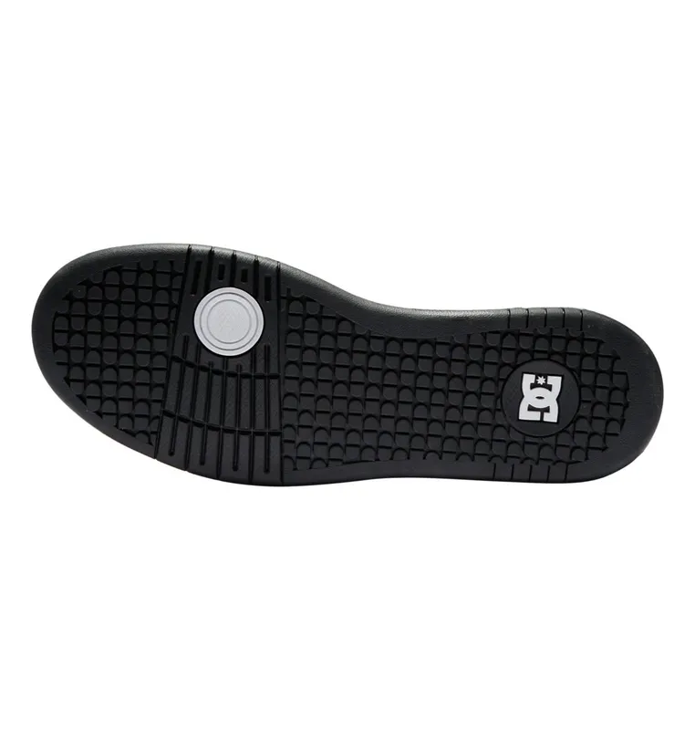 DC Shoes Manteca 4 Hi white/black (ADYS100743-WBK)
