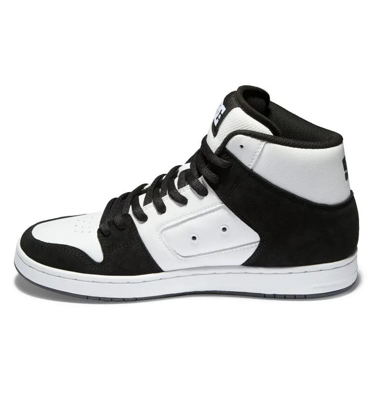 DC Shoes Manteca 4 Hi white/black (ADYS100743-WBK)