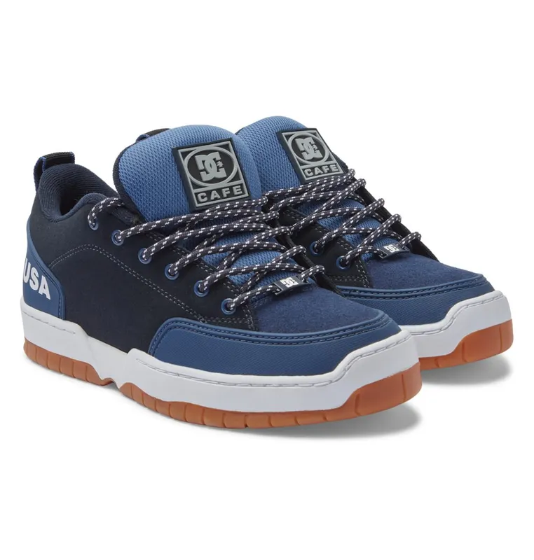 DC Shoes Clocker 2 Cafe dc navy (ADYS100749-DN1)