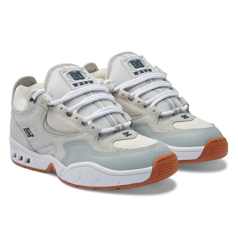 DC Shoes Kalis Og Cafe light grey (ADYS100750-LGR)