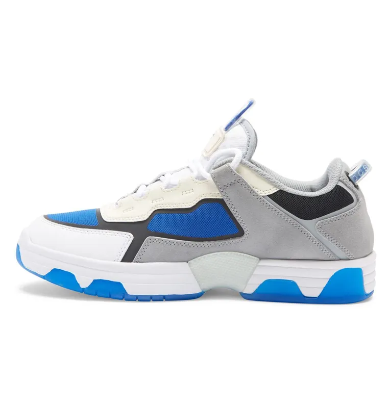 DC Shoes Metric Shanahan grey/white/blue (ADYS100755-XSWB)