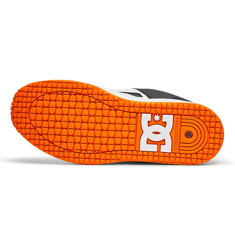 DC Shoes Lynx Og Bilyeu black/orange (ADYS100763-BO1)