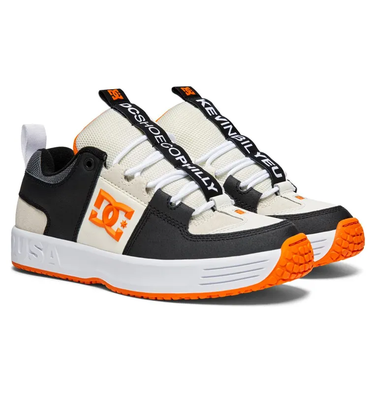 DC Shoes Lynx Og Bilyeu black/orange (ADYS100763-BO1)